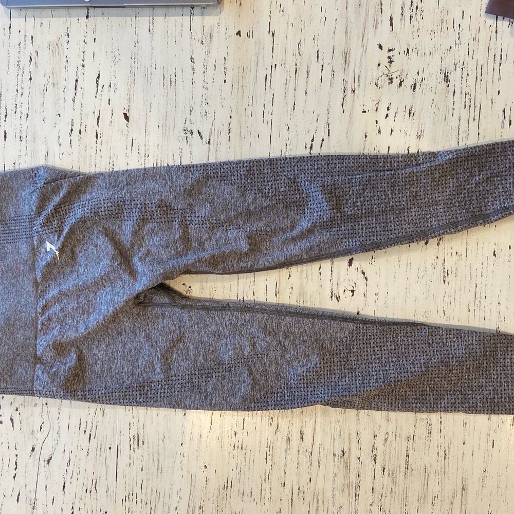Gymshark OG Vital Seamless in Smokey Grey